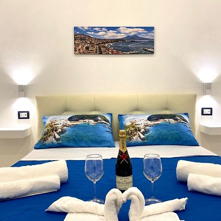 Castellano Apartment Naples Luaran gambar