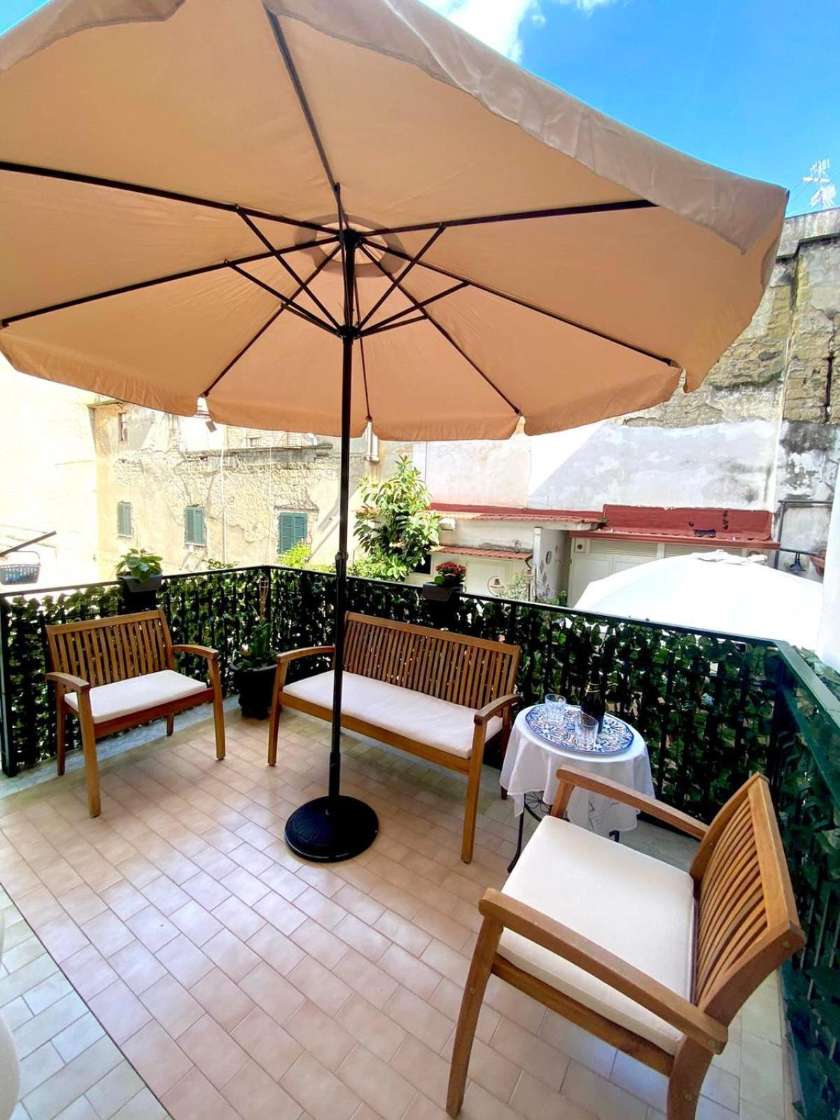 Castellano Apartment Naples Luaran gambar