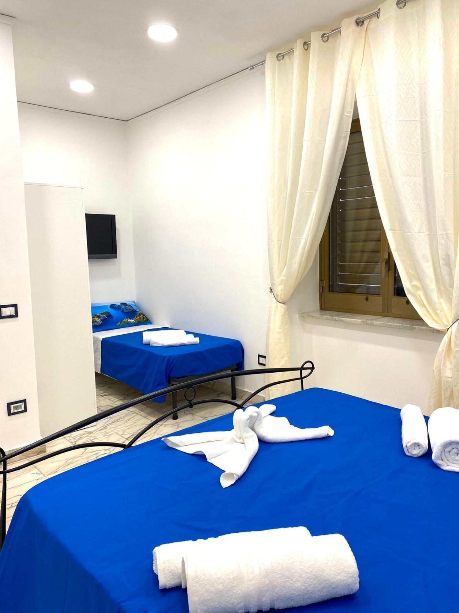 Castellano Apartment Naples Luaran gambar