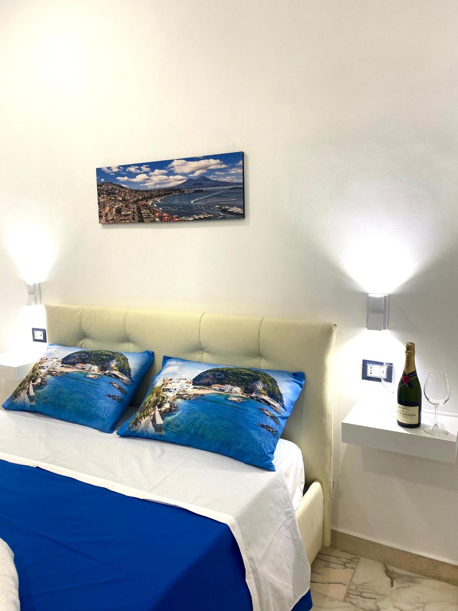 Castellano Apartment Naples Luaran gambar