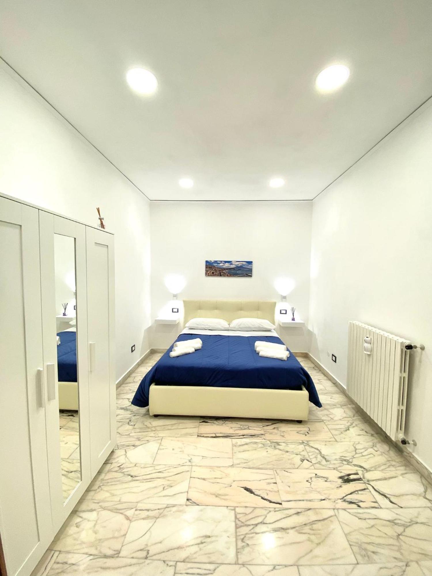 Castellano Apartment Naples Luaran gambar
