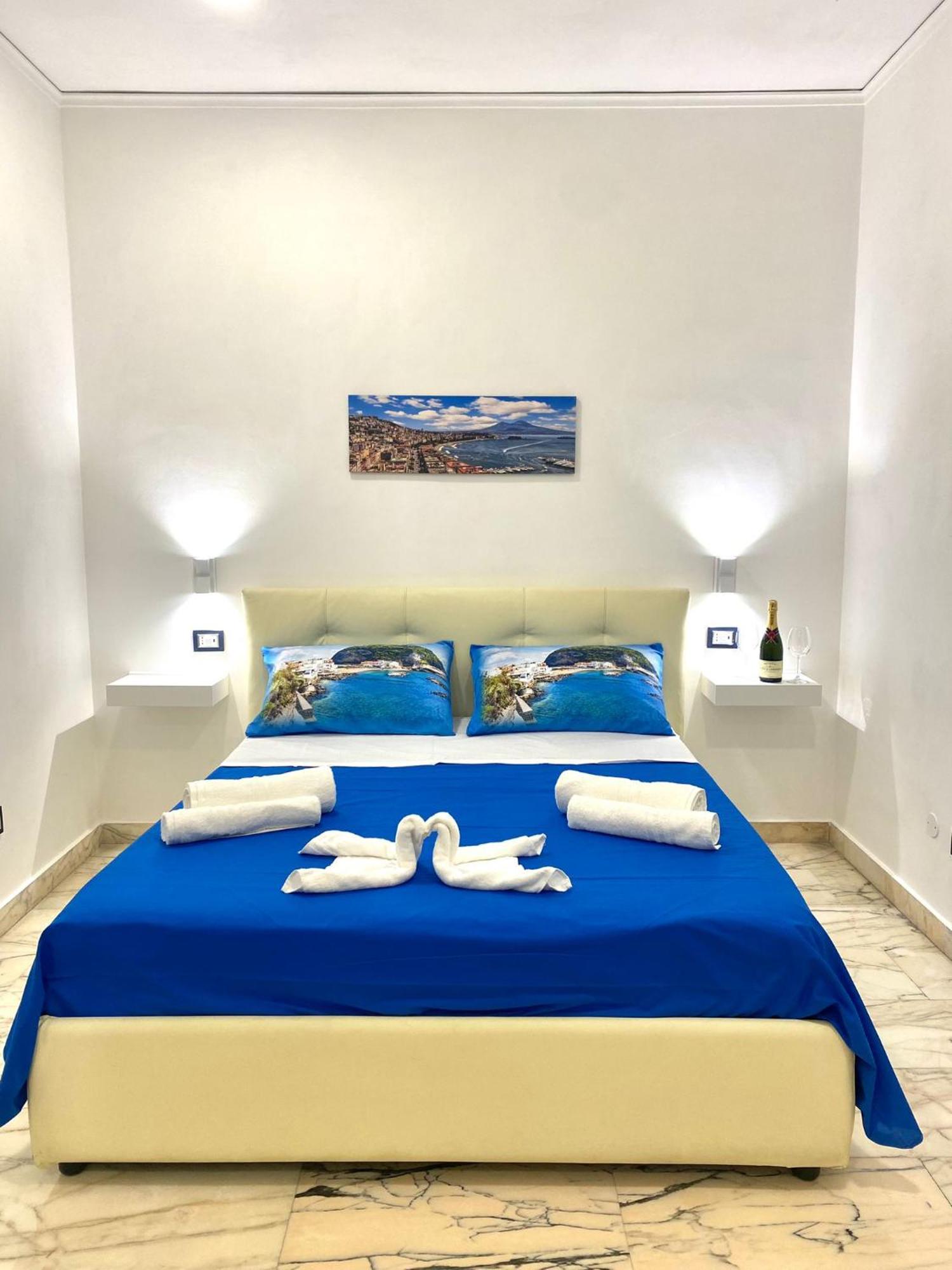 Castellano Apartment Naples Luaran gambar