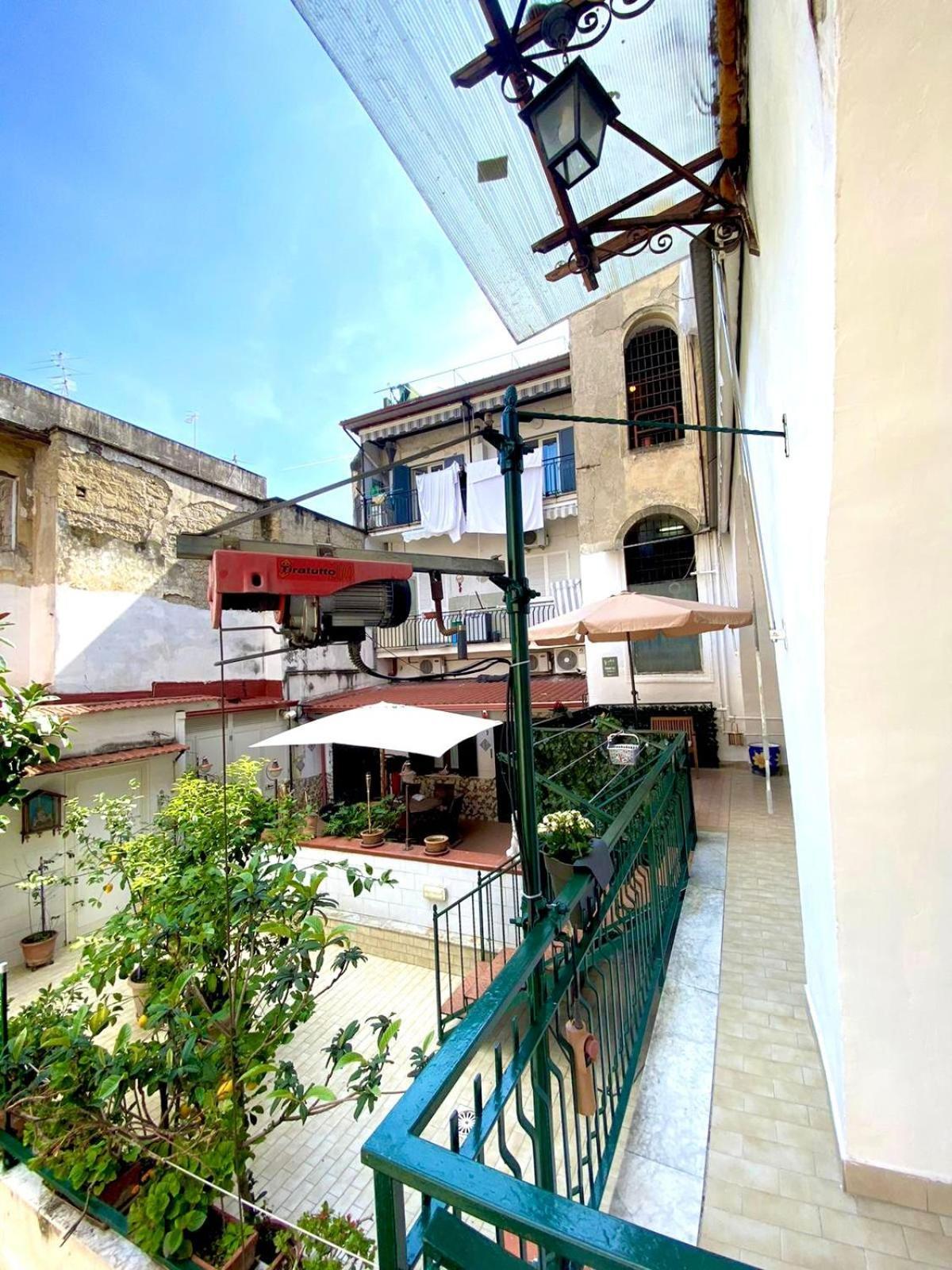 Castellano Apartment Naples Luaran gambar