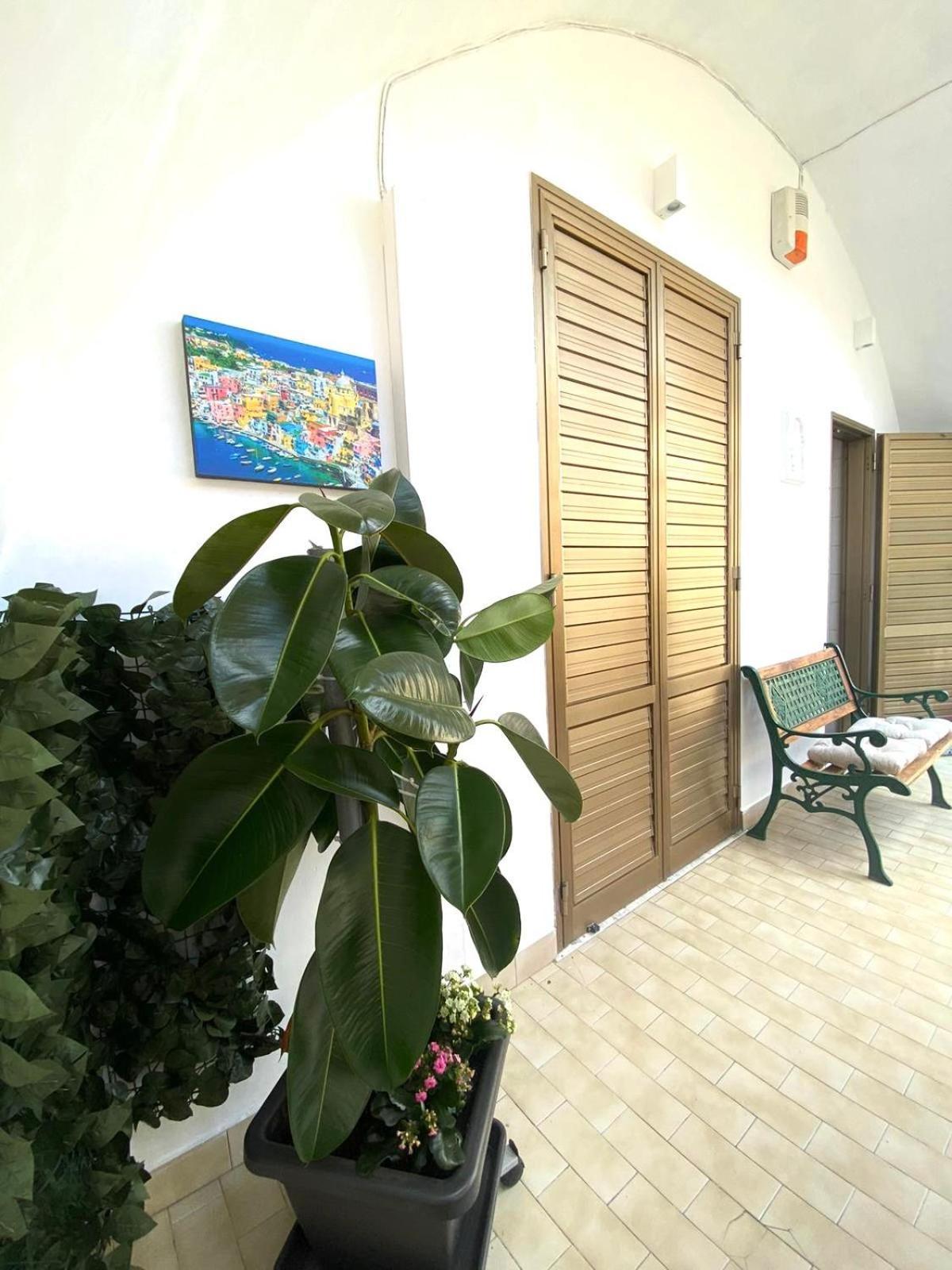 Castellano Apartment Naples Luaran gambar