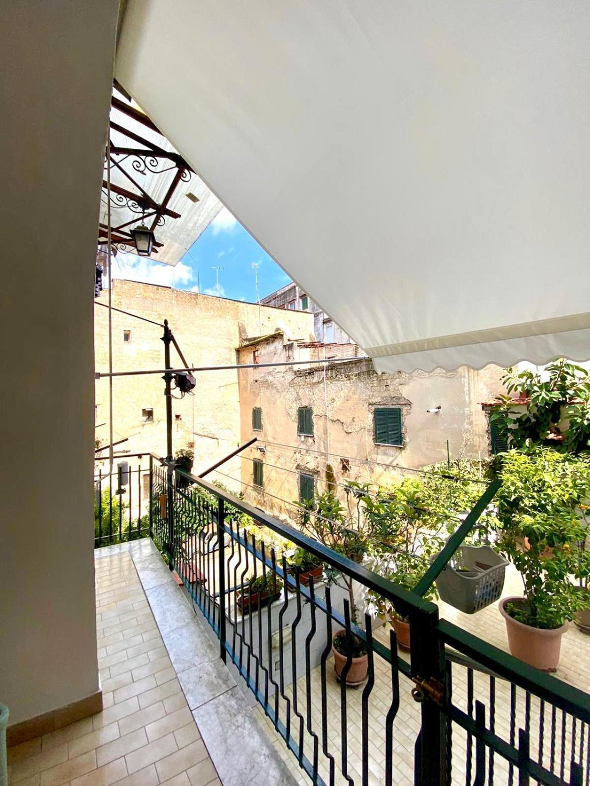 Castellano Apartment Naples Luaran gambar