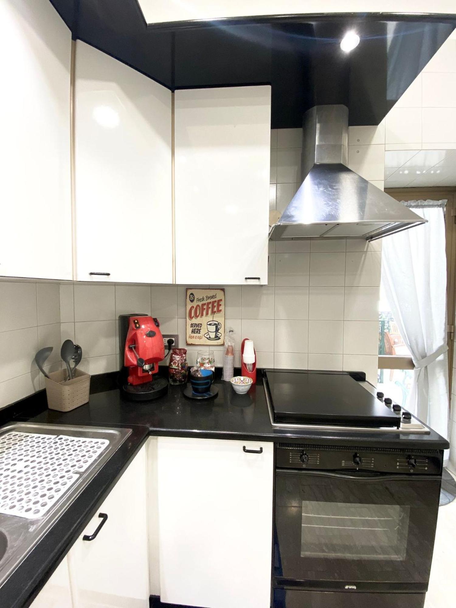 Castellano Apartment Naples Luaran gambar