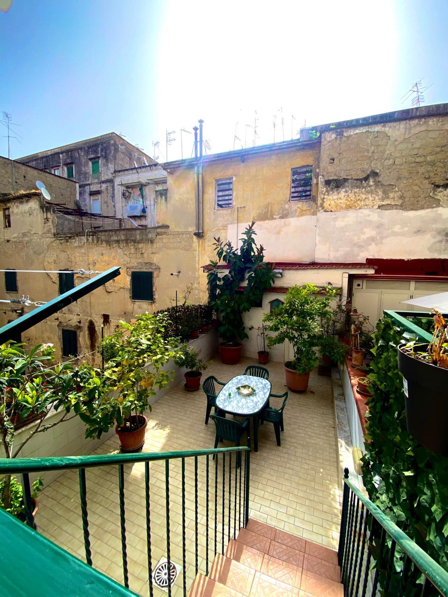 Castellano Apartment Naples Luaran gambar
