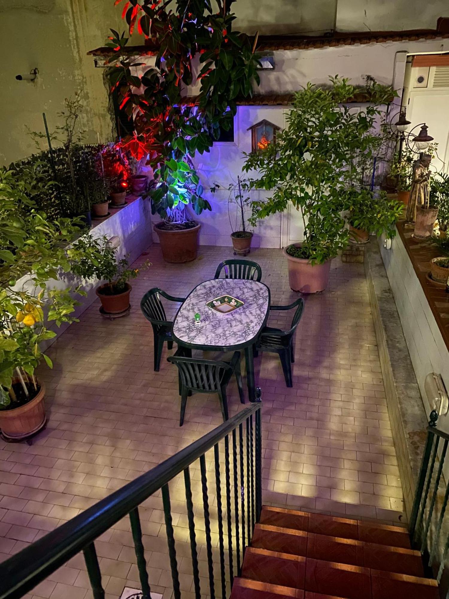 Castellano Apartment Naples Luaran gambar