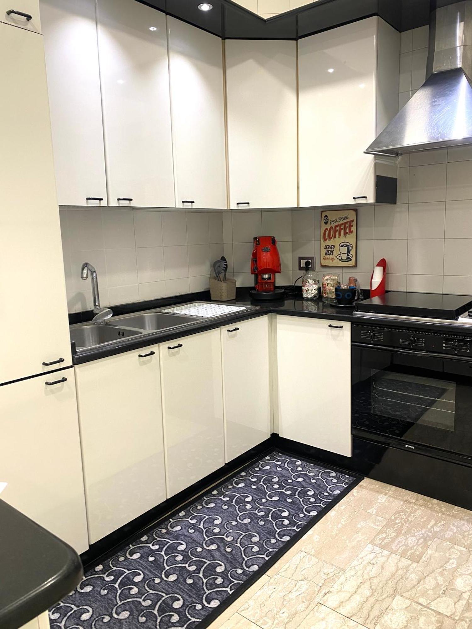 Castellano Apartment Naples Luaran gambar