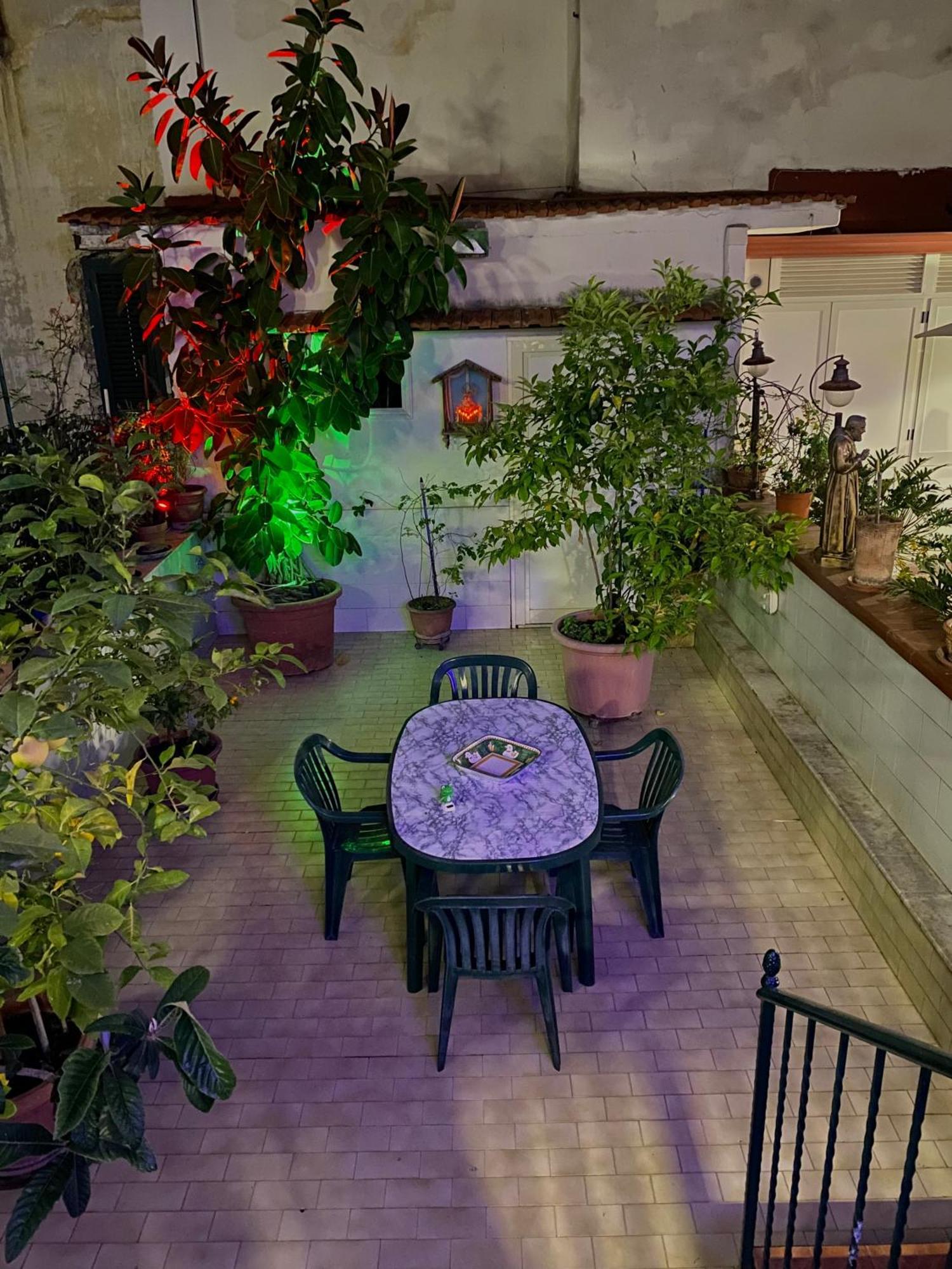 Castellano Apartment Naples Luaran gambar