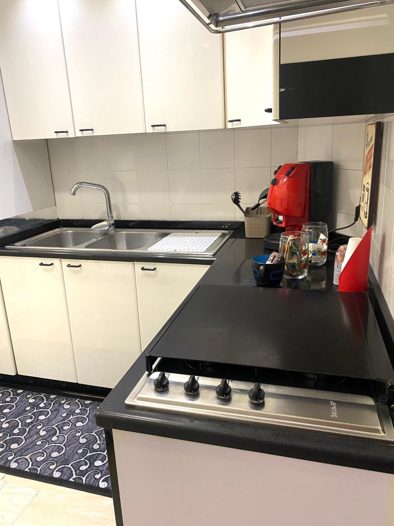 Castellano Apartment Naples Luaran gambar