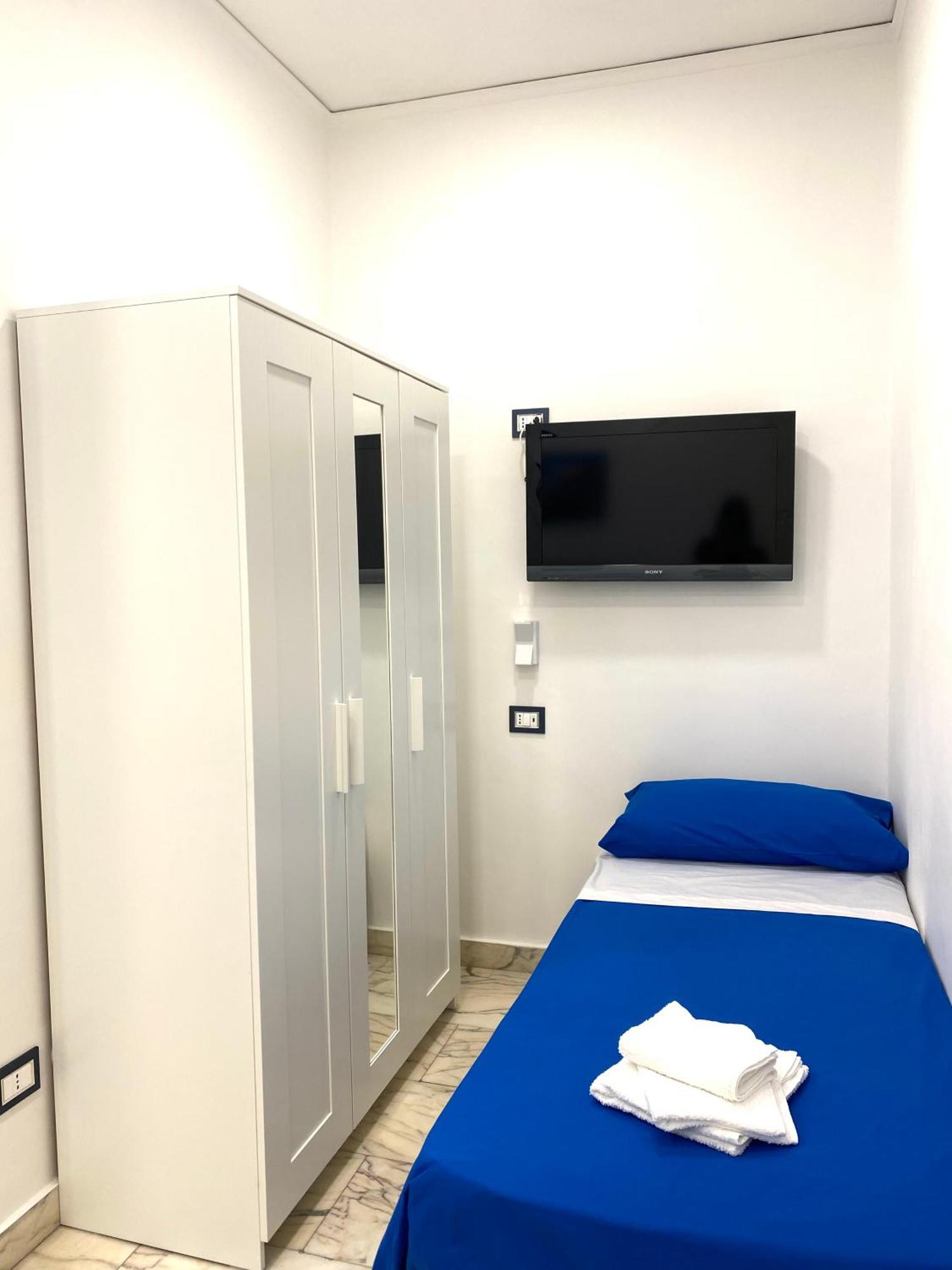 Castellano Apartment Naples Luaran gambar