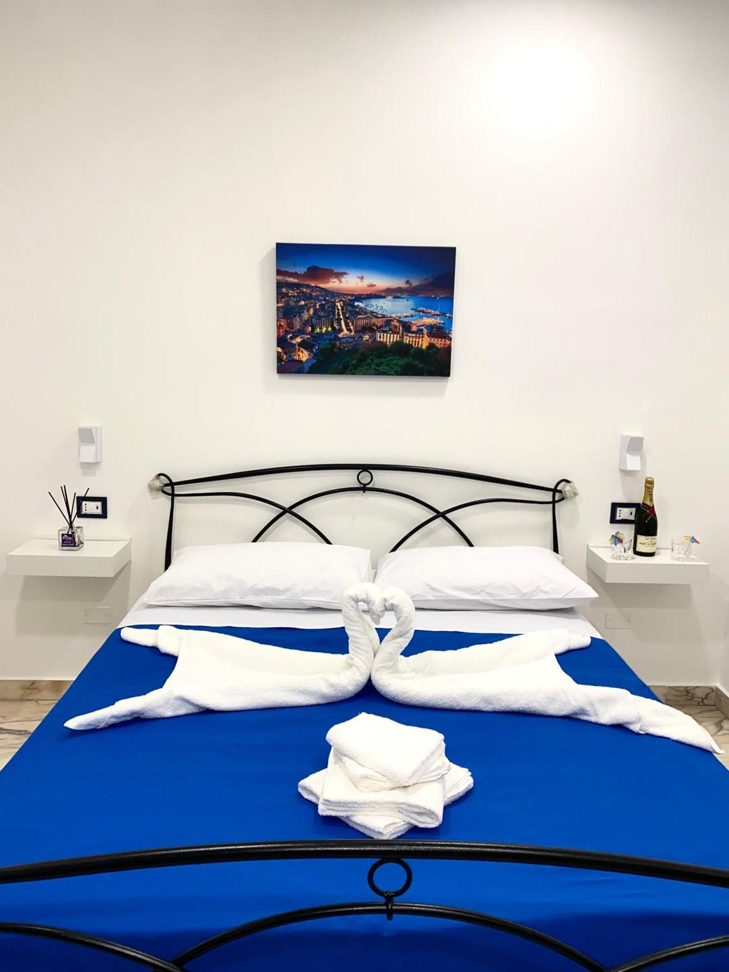 Castellano Apartment Naples Luaran gambar