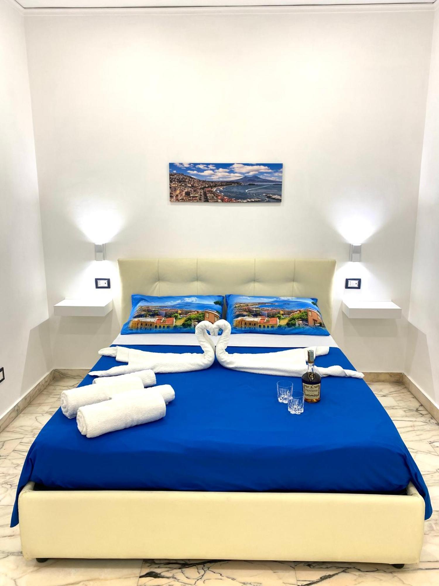 Castellano Apartment Naples Luaran gambar