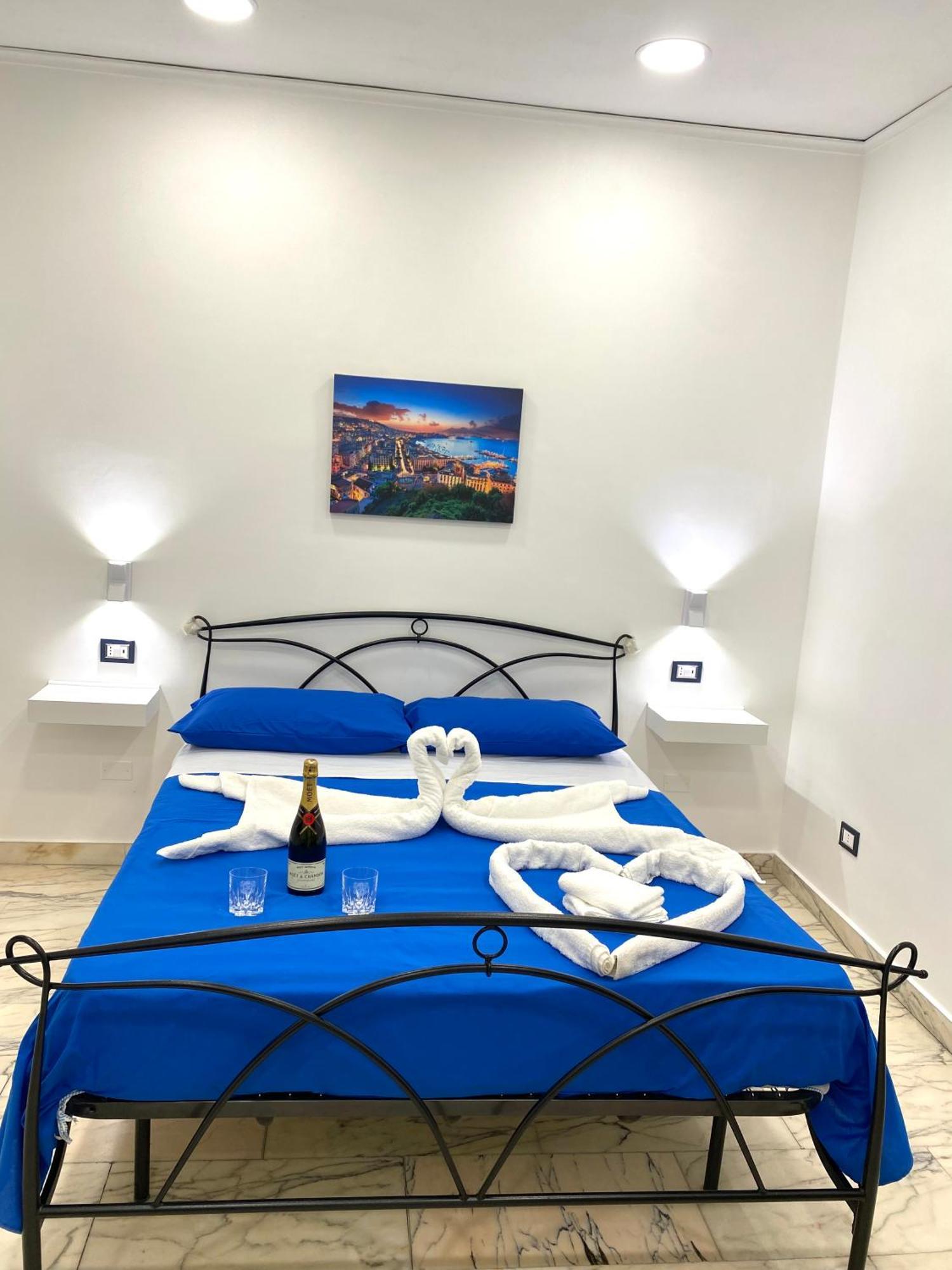 Castellano Apartment Naples Luaran gambar
