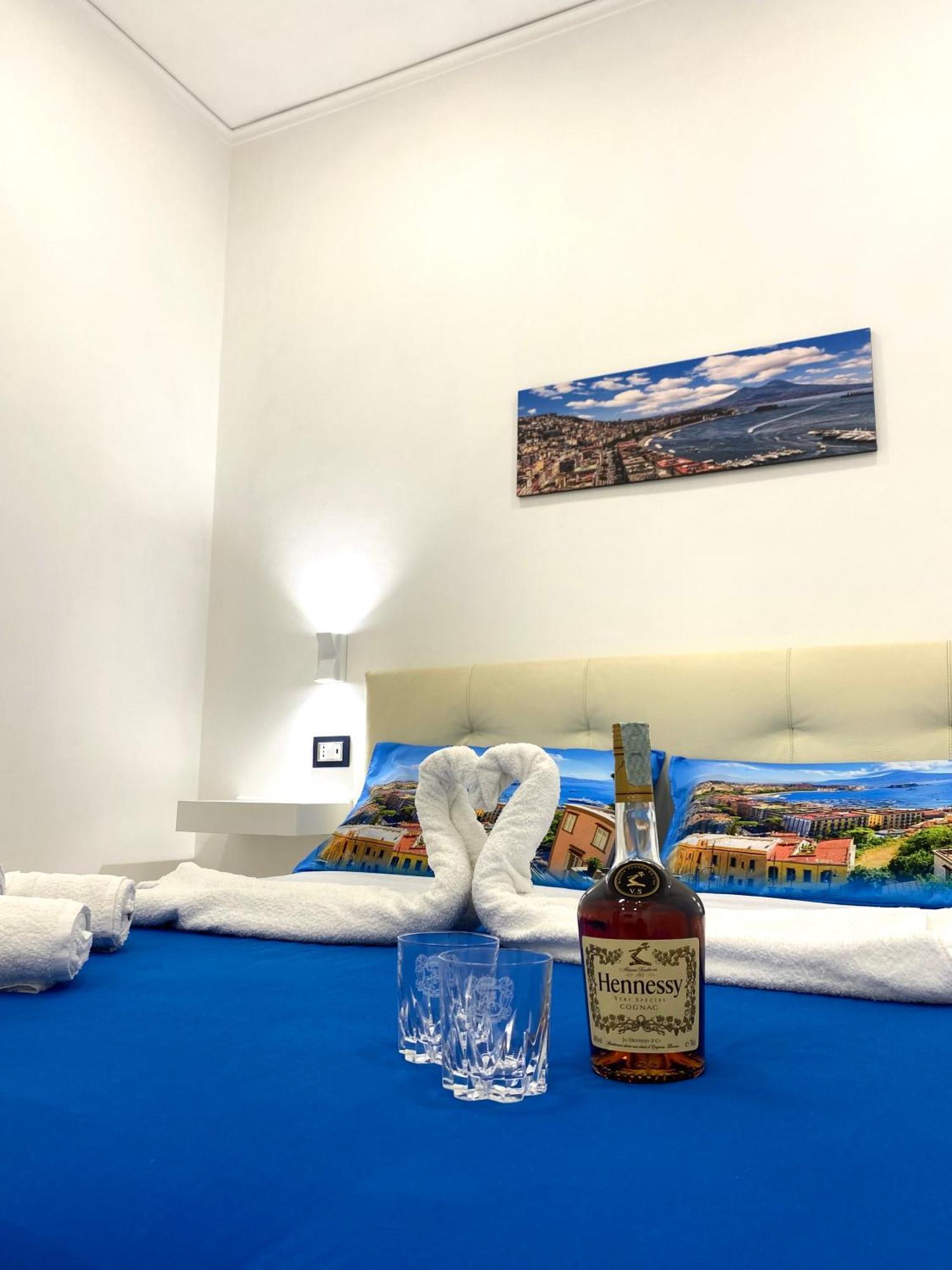 Castellano Apartment Naples Luaran gambar